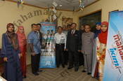 Sidang Media Karnival Melaka