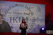 Makan Malam Amal (Ibu Ratu Hatiku)