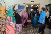 Temubual dan Thumprint Terakhir Ketua Pengarah IKIM