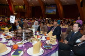 Majlis Sambutan Hari Raya Aidilfitri, Jabatan Perdana Menteri