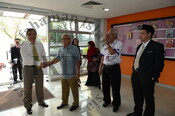 Kunjungan Hormat UPNM