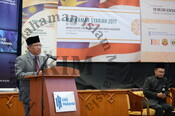 Seminar Kebangsaan Mahkamah Syariah 2017 60 Tahun Pasca Kemerdekaan