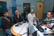 Tetamu IKIMfm Native Deen