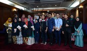 Kursus Pemasaran Melalui Media Sosial