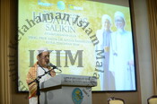 Majlis Pelancaran DVD Hidayatus Salikin