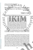 The Complex Ritual Dynamics of Individual and Group Experience in the Temple as Imagined in the Mishnah
