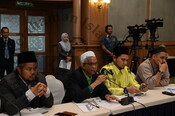 Muzakarah Pakar "Kaedah Fiqh Manhaj Malaysia"