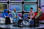 Temuramah Mazlina dan Iwan TVHijrah