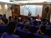 Lawatan sambil belajar Sekolah Menengah Arab Darul Falah, Melaka