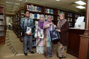 Lawatan Kerja Jabatan Mufti Selangor