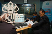 Tetamu IKIMfm Tan Sri Ibrahim