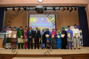 Majlis Anugerah Perkhidmatan Cemerlang Tahun 2013
