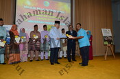 Anugerah Perkhidmatan Cemerlang Tahun 2014 & Anugerah Pekerja Setia