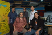 Sidang Media Ramli Sarip