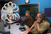 Tetamu Radio IKIMfm Ramli Sarip