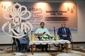 Forum Marhaban Ya-Ramadan "Ramadan Tanpa Pembaziran"