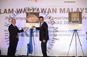 Malam Wartawan Malaysia 2015