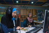Tetamu IKMfm Irma Hasmi