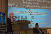 Seminar Undang-undang Halal
