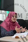 Temubual Bersama Bernama