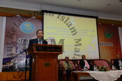 Seminar Al-Quran Asas Kefahaman Islam dan Pembinaan Peradaban Peringkat Negeri Pahang Darul Makmur Tahub 1435 / 2014H