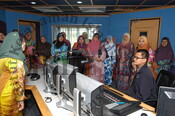 Lawatan Pertubuhan Kebajikan Pekerja Islam Klang