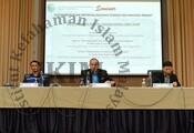 Seminar "Kefahaman Islam Mengenai Makanan Sunnah dan Makanan Moden"