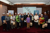 Lawatan Masjid Taman Bukit Mutiara