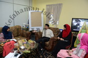 Temubual Bersama Wartawan KOSMO
