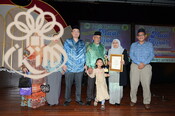 Majlis Sambutan Maal Hijrah 1438H/2016M Peringkat Wilayah Persekutuan