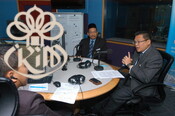 Tetamu Radio IKIMfm MAWIP