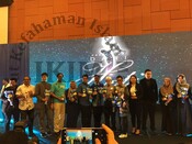 Anugerah Kewartawanan Autisme Terbaik (Radio)