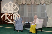 Ramadan IKIMfm Bersama Menteri