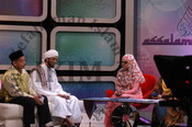 Tetamu Slot Assalamualaikum TV Al-Hijrah membicarakan program baharu IKIMfm 2013