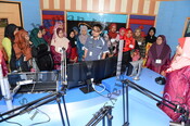 Lawatan Pertubuhan Ibu Tunggal AnakYatim Kedah