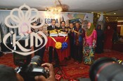 Ekspo Buku Malaysia YAB Dato Sri Dr. Ahmad Zahid Hamidi