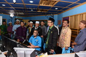 Lawatan Kerja Pengerusi Surau Daerah Klang