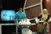 Program Khidmat Syariah TV Hijrah TKP