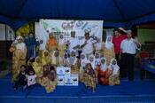 Program Imarah Ramadan 1436H