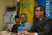 Sidang Media Debaran Mabrur IKIMfm