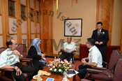 Majlis pelancaran & Sidang media penjenamaan semula Radio IKIM dengan tema baru "Inspirasi Inforia Islami"