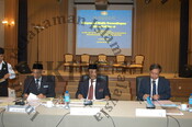 Mesyuarat Majlis Perundinga Islam Kali Ke-4 dan Majlis Pelancaran Kempen Kesedaran Halal (APD 2011)