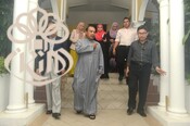 Ramadan IKIMfm Bersama Menteri