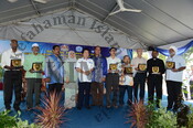Majlis Pelancaran Minggu Keharmonian Antara Penganut Agama Sedunia 2015
