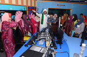 Lawatan Pertubuhan Ibu Tunggal AnakYatim Kedah