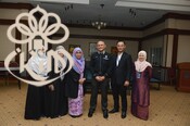 Sesi perbincangan dan perjumpaan bersama Ketua Pegawai Eksekutif Islamic Relief Malaysia