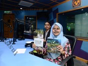 Temubual Khas bersama YB Dato Dr. Mujahid Yusof