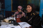 Tetamu Radio IKIMfm SPRM
