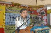 Korban Perdana Bersama DJ IKIMfm
