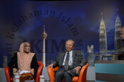 Rakaman Slot Persepsi TV Hijrah bersama KP
